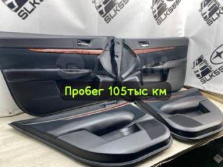 Обшивка боковой двери Subaru Outback 2009 #37 (ПРОБЕГ 105 740км) контрактная Обшивка боковой двери Subaru Outback 2009 #37 (ПРОБЕГ 105 740км)
