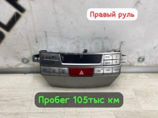 Блок управления климат-контролем Subaru Outback 2009 #37 (ПРОБЕГ 105 740км) контрактная Блок управления климат-контролем Subaru Outback 2009 #37 (ПРОБЕГ 105 740км)