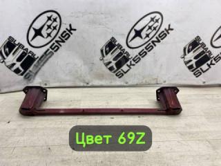 Усилитель бампера задний Subaru Outback 2009 #37 (ПРОБЕГ 105 740км)