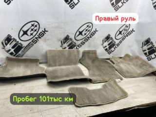 Коврик салона Subaru Legacy B4 2004 №40 (ПРОБЕГ 101 347км) контрактная Коврик салона Subaru Legacy B4 2004 №40 (ПРОБЕГ 101 347км)