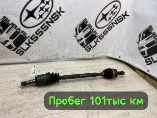 Привод передний Subaru Legacy B4 2004 №40 (ПРОБЕГ 101 347км)