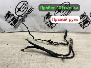 Радиатор гидроусилителя руля Subaru Legacy B4 2004 №40 (ПРОБЕГ 101 347км)