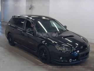 Динамик задний Legacy 2008 #27 (ПРОБЕГ 81 516км) BP5 EJ20X