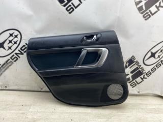 Обшивка боковой двери задняя левая Subaru Legacy 2004 #42 (ПРОБЕГ 94 325км) контрактная Обшивка боковой двери задняя левая Subaru Legacy 2004 #42 (ПРОБЕГ 94 325км)