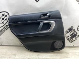Обшивка боковой двери задняя левая Subaru Outback 2005 #45 (ПРОБЕГ 56 167км) контрактная Обшивка боковой двери задняя левая Subaru Outback 2005 #45 (ПРОБЕГ 56 167км)