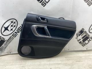 Обшивка боковой двери задняя правая Subaru Legacy 2004 #42 (ПРОБЕГ 94 325км) контрактная Обшивка боковой двери задняя правая Subaru Legacy 2004 #42 (ПРОБЕГ 94 325км)