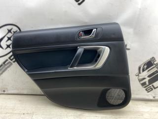 Обшивка боковой двери задняя левая Subaru Legacy 2003 #44 (ПРОБЕГ 100 391км) контрактная Обшивка боковой двери задняя левая Subaru Legacy 2003 #44 (ПРОБЕГ 100 391км)