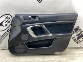 Обшивка боковой двери Mcintosh передняя правая Subaru Legacy 2003 #44 (ПРОБЕГ 100 391км) контрактная Обшивка боковой двери Mcintosh передняя правая Subaru Legacy 2003 #44 (ПРОБЕГ 100 391км)