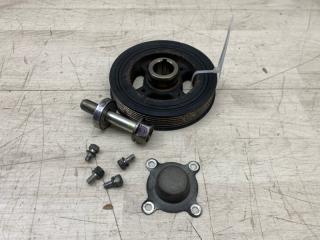 Шкив коленвала Subaru Outback 2007 #41 (ПРОБЕГ 87 687км)