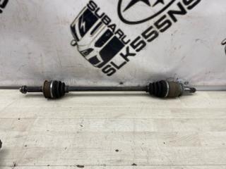 Привод задний Subaru Legacy 2003 #44 (ПРОБЕГ 100 391км)