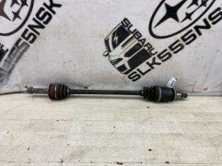 Привод задний Subaru Legacy 2007 #43 (ПРОБЕГ 103 482км)