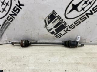 Привод задний Subaru Legacy 2007 #43 (ПРОБЕГ 103 482км)