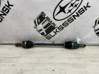 Привод передний Subaru Legacy 2003 #44 (ПРОБЕГ 100 391км)