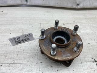 Подшипник ступицы передний Subaru Legacy 2007 #43 (ПРОБЕГ 103 482км)