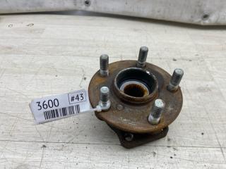 Подшипник ступицы передний Subaru Legacy 2007 #43 (ПРОБЕГ 103 482км)