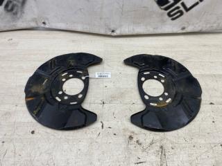 Пыльник тормозного диска под 315мм передний Subaru Legacy 2004 #42 (ПРОБЕГ 94 325км)