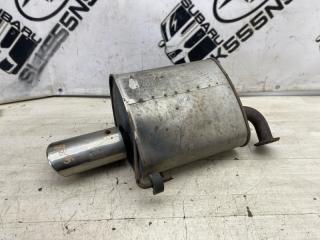 Задняя часть глушителя левая Subaru Legacy 2003 #44 (ПРОБЕГ 100 391км) контрактная Задняя часть глушителя левая Subaru Legacy 2003 #44 (ПРОБЕГ 100 391км)