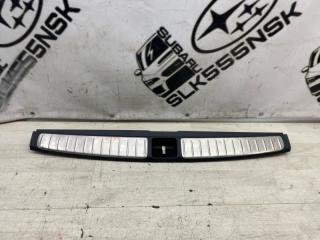 Накладка замка багажника Subaru Legacy 2007 #43 (ПРОБЕГ 103 482км)