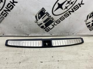 Накладка замка багажника Subaru Outback 2007 #41 (ПРОБЕГ 87 687км)