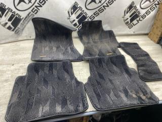 Коврик салона Subaru Outback 2005 #45 (ПРОБЕГ 56 167км) контрактная Коврик салона Subaru Outback 2005 #45 (ПРОБЕГ 56 167км)