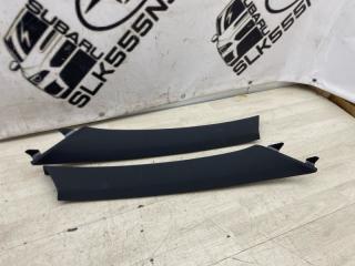 Накладка стойки лобового стекла Subaru Outback 2005 #45 (ПРОБЕГ 56 167км)
