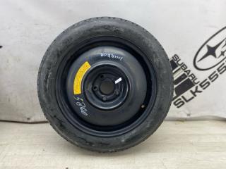 Запасное колесо Subaru Forester 2006 #33 (ПРОБЕГ 100 522км) контрактная Запасное колесо Subaru Forester 2006 #33 (ПРОБЕГ 100 522км)
