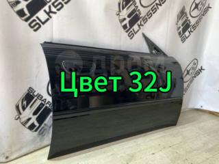 Дверь боковая передняя правая Subaru Legacy 2004 #42 (ПРОБЕГ 94 325км)
