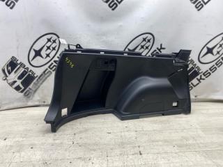 Обшивка багажника задняя левая Subaru forester 2012 #36 (ПРОБЕГ 87 605км)