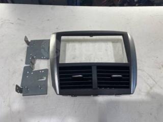 Рамка магнитолы Subaru Impreza WRX STI 2009 #22 контрактная Рамка магнитолы Subaru Impreza WRX STI 2009 #22