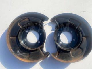 Пыльник тормозного диска задний Subaru Levorg 2014 Пробег 146тыс км #21