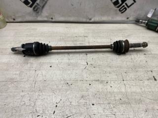 Привод задний Subaru Impreza WRX STI 2009 #22