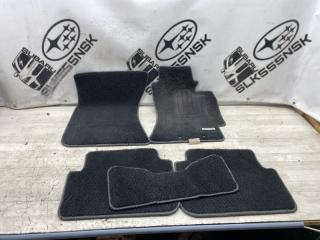 Коврик салона Subaru forester 2012 #36 (ПРОБЕГ 87 605км) контрактная Коврик салона Subaru forester 2012 #36 (ПРОБЕГ 87 605км)
