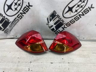 Фонарь задний (ПАРА) ДОРЕСТ Subaru Outback 2003 #38!!! (ПРОБЕГ 100 120км)