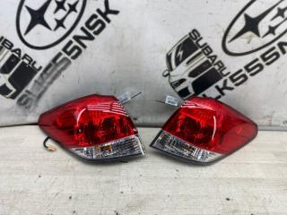 Стоп-сигнал Subaru Outback 2009 #37 (ПРОБЕГ 105 740км)