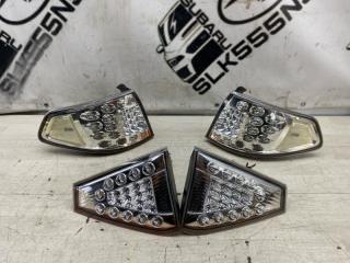 ФОНАРЬ ЗАДНИЙ VALENTI Subaru Impreza WRX STI 2009 #29 (ПРОБЕГ 94 333км)