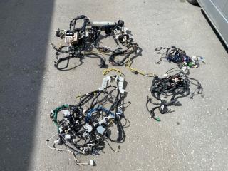 ПРОВОДКА (СВАП КОМПЛЕКТ) РЕСТАЙЛ Subaru Legacy 2007 #39 (ПРОБЕГ 99 410км)