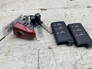 Запчасть смарт ключ Subaru Outback 2009 #37 (ПРОБЕГ 105 740км)