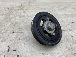 Шкив коленвала Subaru Legacy 2009 #49 (ПРОБЕГ 104 131km)