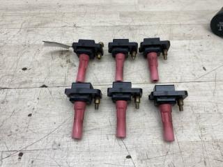 Катушка зажигания Subaru Legacy B4 2004 #53 (ПРОБЕГ 85 091 km)