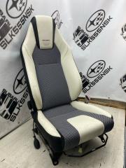 Сиденье RECARO переднее правое Subaru Legacy B4 2004 #53 (ПРОБЕГ 85 091 km)