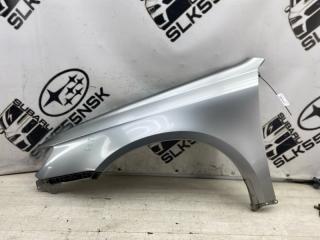 Крыло переднее левое Subaru Legacy 2009 #49 (ПРОБЕГ 104 131km)