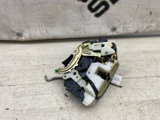 Запчасть замок боковой двери задний левый MITSUBISHI AIRTREK 2004 #55 (ПРОБЕГ 87 380 km)