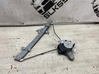 Запчасть стеклоподъемный механизм передний правый MITSUBISHI AIRTREK 2004 #55 (ПРОБЕГ 87 380 km)