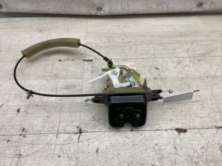 Замок багажника Subaru Legacy 2005 #50 (ПРОБЕГ 21 385km)