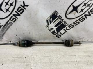 Привод задний Subaru Legacy 2004 #51 (ПРОБЕГ 84 681 km)