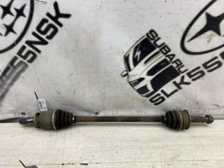 Привод задний Subaru Legacy B4 2005 #46 (ПРОБЕГ 82 360km)