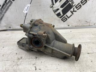 Запчасть редуктор гп 3.312 турбо MITSUBISHI AIRTREK 2004 #55 (ПРОБЕГ 87 380 km)