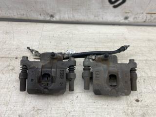 Запчасть суппорт тормозной задний MITSUBISHI AIRTREK 2004 #55 (ПРОБЕГ 87 380 km)