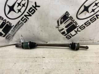 Привод задний Subaru Legacy B4 2004 #53 (ПРОБЕГ 85 091 km)