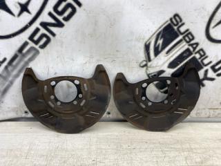 Запчасть пыльник тормозного диска под 294мм передний Subaru Outback 2006 #54 (ПРОБЕГ 49 916 km)